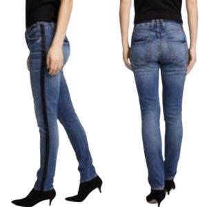 Mcquire High rise skinny jeans size 27